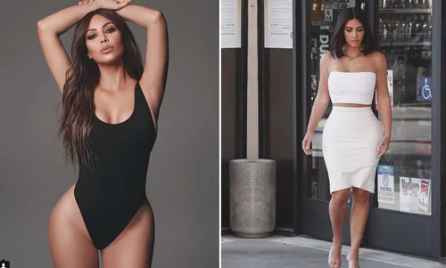 Tajemniczy trening Kim Kardishian – Dzięki przeszła mega metamorfozę!