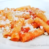 Penne all’Arrabbiata – Obiad na lato