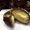 PĄCZKI DLA DOROSŁYCH Z NADZIENIEM BANANOWYM