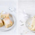 Chałwowe mille-feuille
