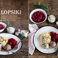 Klopsiki z białej kiełbasy w sosie chrzanowym