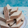 Wafle z mlekiem w proszku - Przepis od Po Prostu Pycha