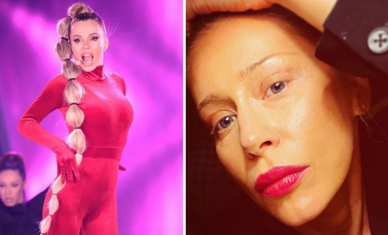 Kasia Warnke krytykuje zwiastun “Dziewczyny z Dubaju”. Mocna odpowiedź Dody!