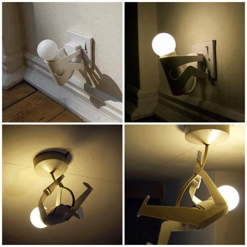 Super lampka nocna