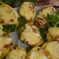 Pieczone ziemniaki Polonezy