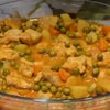 Tajskie curry z kurczakiem