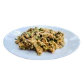 Kaszotto z leśnymi grzybami - Niedzielny kucharz