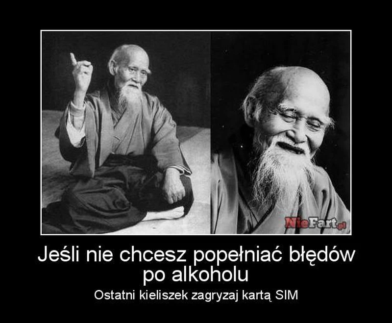 Jak nie popełniać błędów po alkoholu?