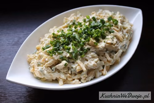 Pasta jajeczna