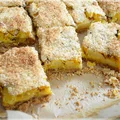 Ciasto dyniowe z jabłkami i kokosem