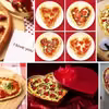 Pizza w kształcie serca