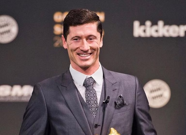Robert Lewandowski otwiera własną restaurację. Co tam zjemy?