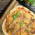 Pizza XXL – domowa pizza