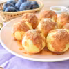 Włoskie knedle ze śliwkami - "Gnocchi di prugne"