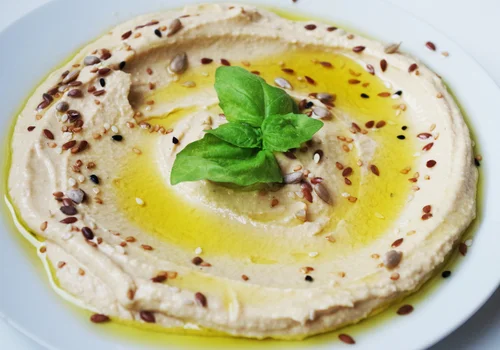 Międzynarodowy Dzień Hummusu - święto smaku i zdrowia