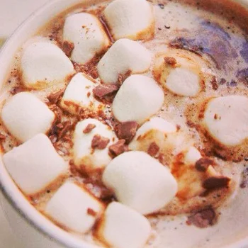 Czekolada z marshmellow
