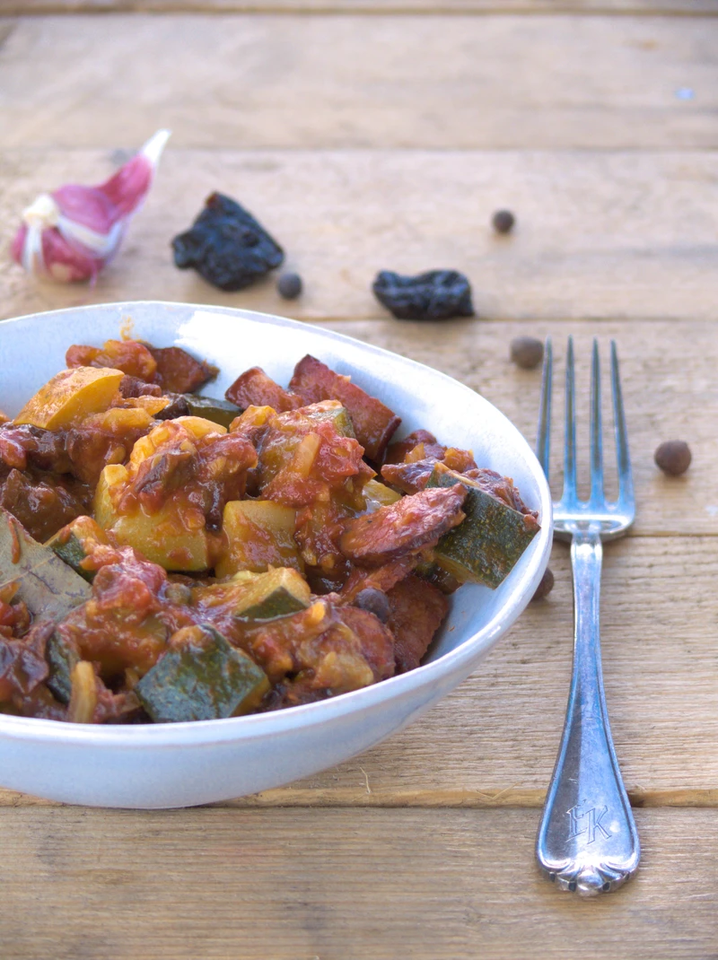Bigos z cukinii – prawdziwy sztos!