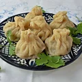Chinkali gruzińskie pierożki