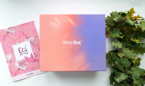 ShinyBox COŚ pięknego – wrzesień 2018