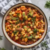 Cassoulet - francuski gulasz z fasolką