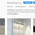 Producent oświetlenie LED