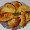 Placki z miodem