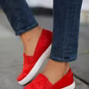 Czerwone slip on'y