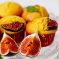 Muffiny dyniowe z figami