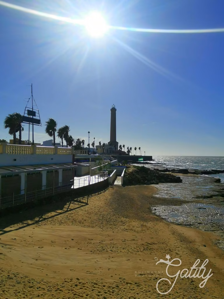 Chipiona, malownicze miasteczko w Andaluzji