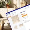 Ta poduszka z Action za 19 zł podkręci nudny balkon lub taras! Styl premium i wygoda to duet idealny