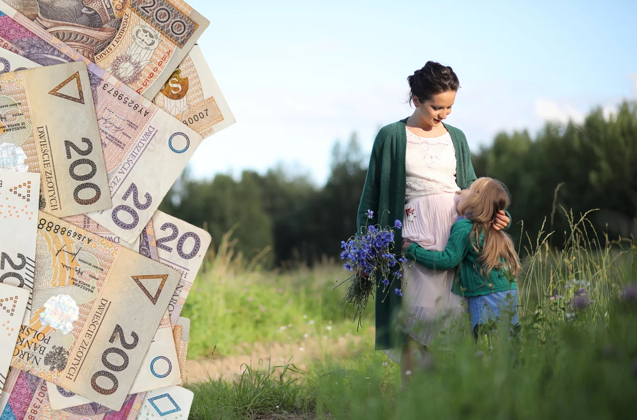 Rewolucyjne zmiany w świadczeniach rodzinnych! Rząd wprowadza 1000 PLUS