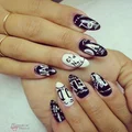 Manicure Jack Daniels