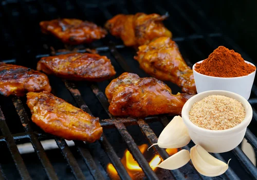 Marynata do kurczaka na grilla, która zawsze się udaje!