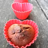 Czekoladowe, bezglutenowe, odchudzone muffinki