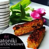 FIT batoniki marchewkowe
