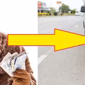 Uważaj na "WYMUSZONE KOLIZJE" - zobacz jak działają oszuści