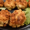 Niezwykłe kotlety drobiowe w tostach