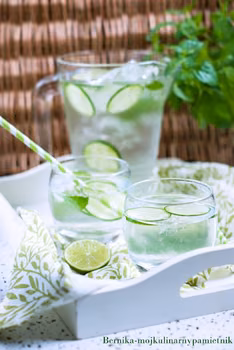 Lemoniada ogórkowa