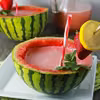 Lemoniada w arbuzie