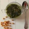 Zupa szpinakowa