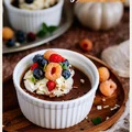 Dyniowe pots de creme