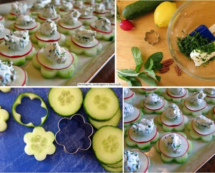 Imprezowe przekąski