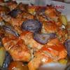 Pomysłowy obiad - kurczak barbecue