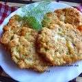 Pieczarkowo-serowe kotleciki z piersi kurczaka. Smaczne i delikatne.