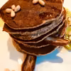 Bananowo-makowe placki a’la pancakes