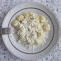 Śnieżne kluski śląskie