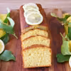 Sycylijskie ciasto cytrynowe - puszyste i wilgotne "Pan di limone"