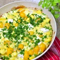 Frittata z warzywami
