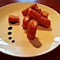 Paluszki surimi w cieście piwnym