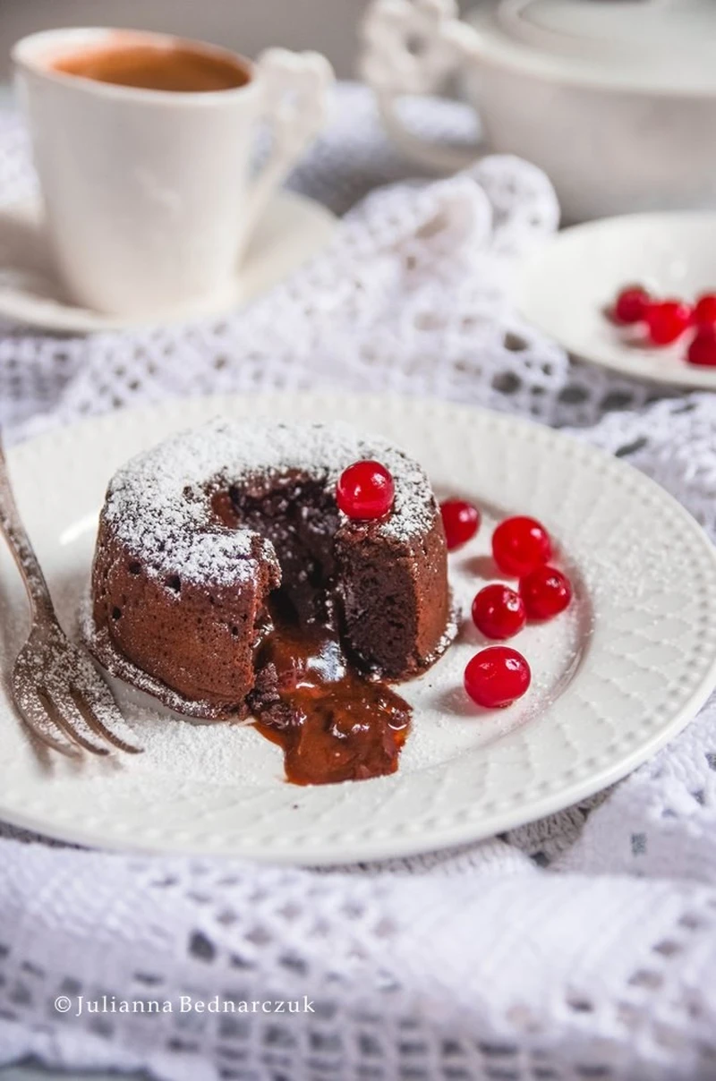 Lava cake